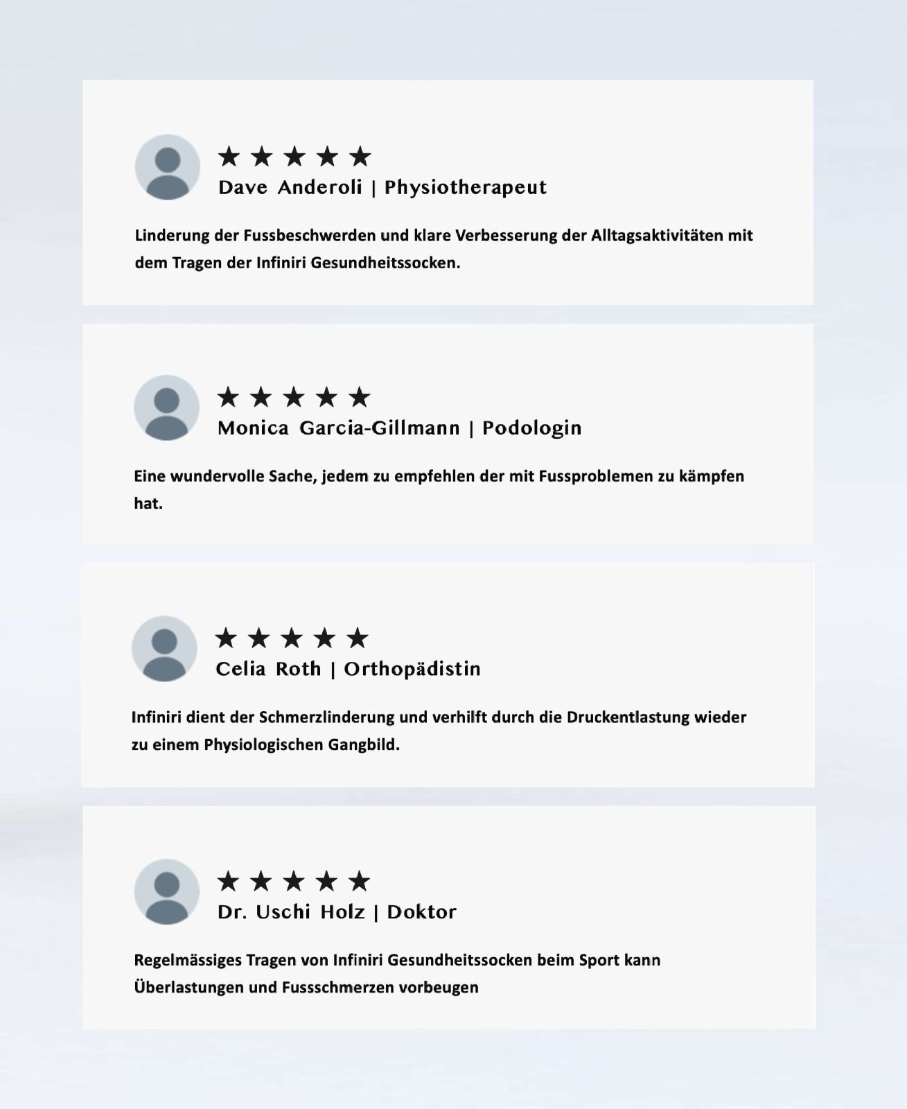INFINIRI Damen Gesundheitssocken - Weiss