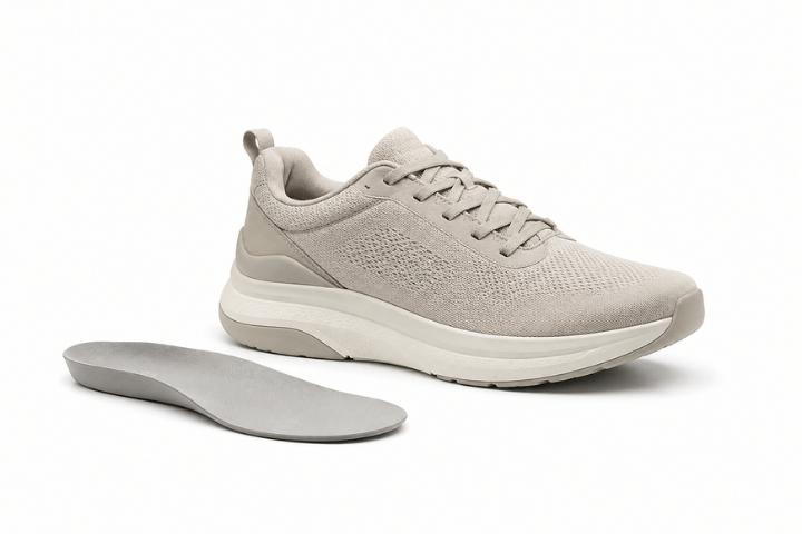 Warum Fersenkomfort mehr ist als nur weiche Schuhe