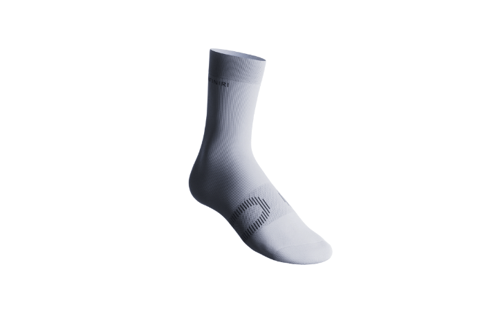 Eine Socke mit mehreren Funktionen