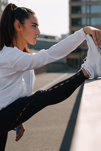 Stretch and Exercise