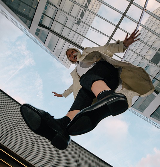 Tägliche Fusspflege Routine