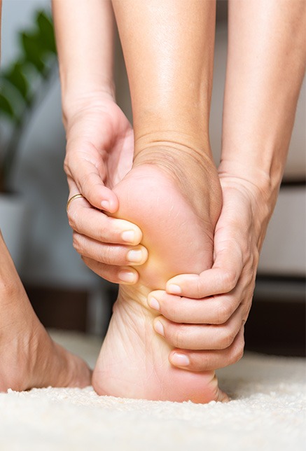 Was ist eine Plantarfasziitis