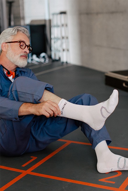 Wie kann ich Fersensporn vorbeugen