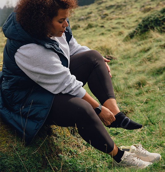 Wie merke ich, dass ich von einem Hallux Rigidus betroffen bin