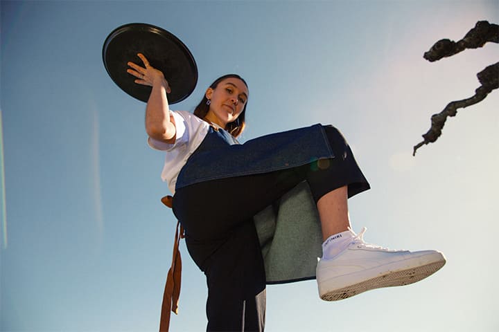 Falsches Schuhwerk und fehlende Dämpfung